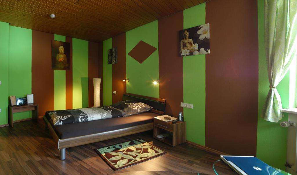 Hotel Sonne Bad Wildbad Δωμάτιο φωτογραφία