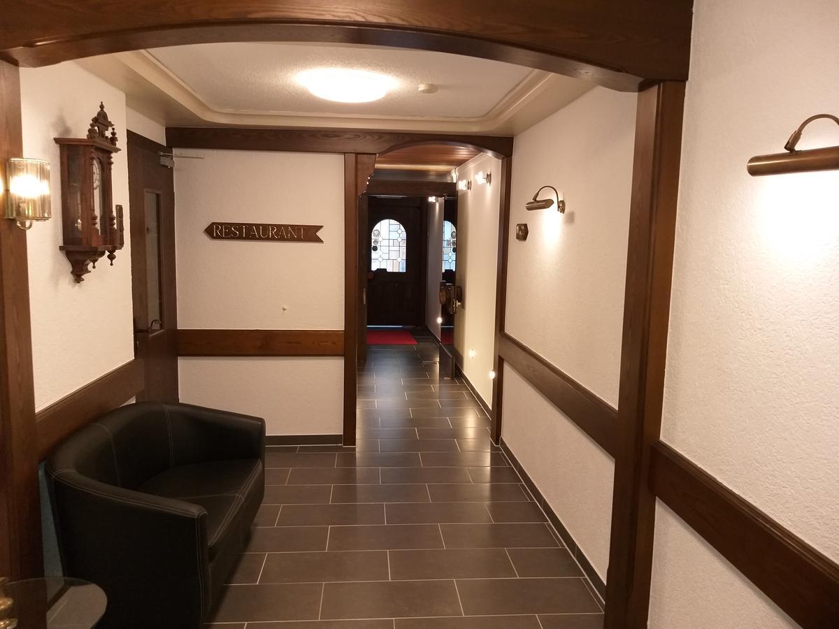 Hotel Sonne Bad Wildbad Εξωτερικό φωτογραφία